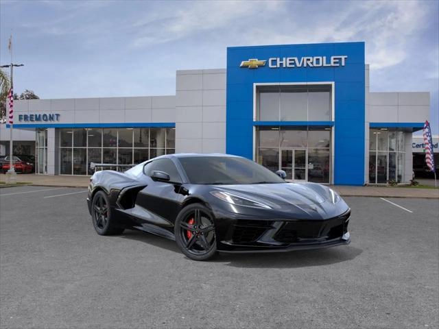 2026 Chevrolet Corvette Stingray Coupe, 1LT, RWD