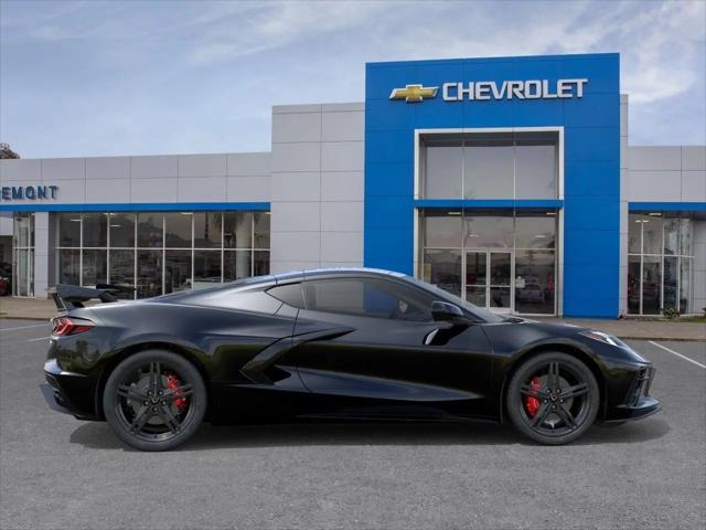 2026 Chevrolet Corvette Stingray Coupe, 1LT, RWD