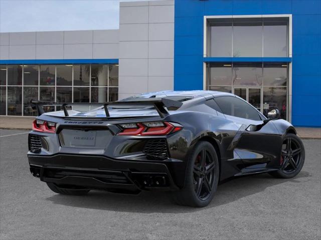 2026 Chevrolet Corvette Stingray Coupe, 1LT, RWD
