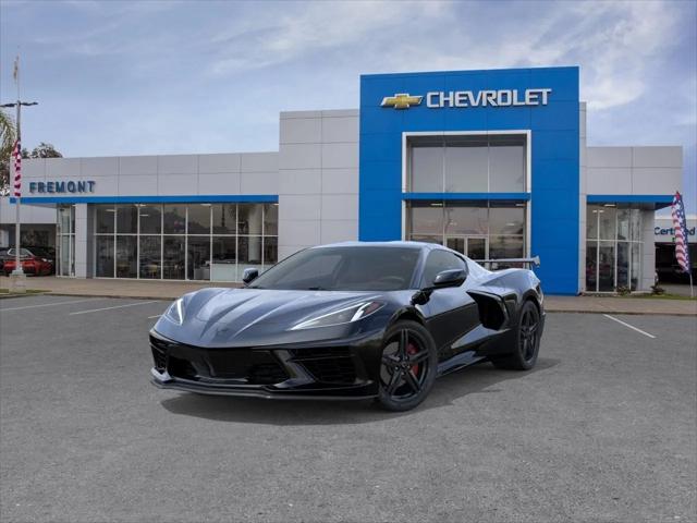 2026 Chevrolet Corvette Stingray Coupe, 1LT, RWD
