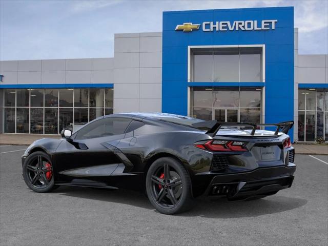 2026 Chevrolet Corvette Stingray Coupe, 1LT, RWD