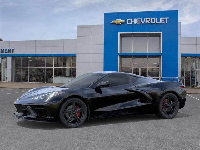 2026 Chevrolet Corvette Stingray Coupe, 1LT, RWD