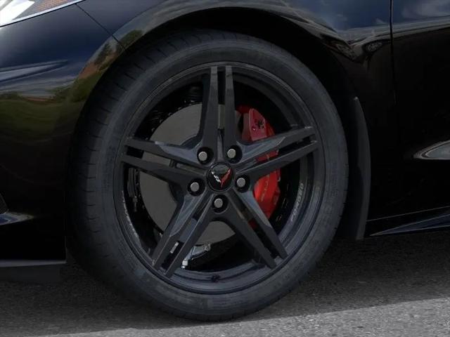 2026 Chevrolet Corvette Stingray Coupe, 1LT, RWD