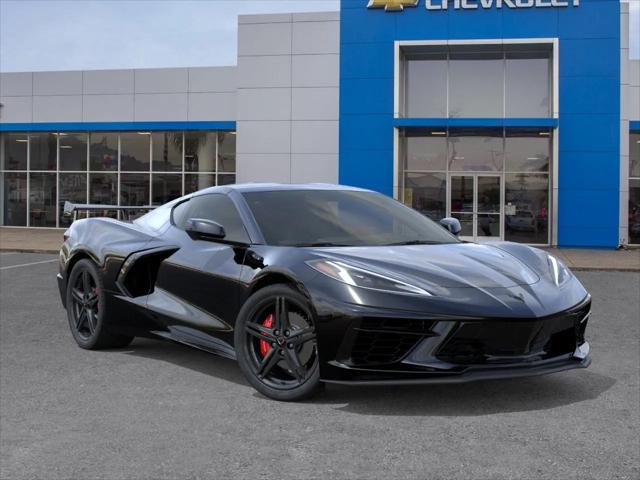 2026 Chevrolet Corvette Stingray Coupe, 1LT, RWD