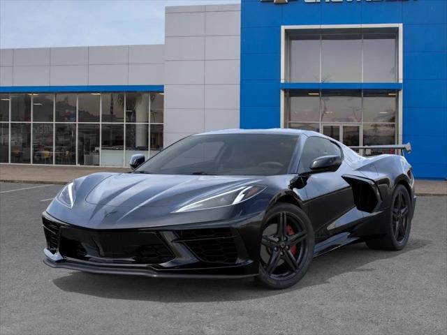 2026 Chevrolet Corvette Stingray Coupe, 1LT, RWD