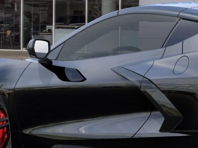 2026 Chevrolet Corvette Stingray Coupe, 1LT, RWD