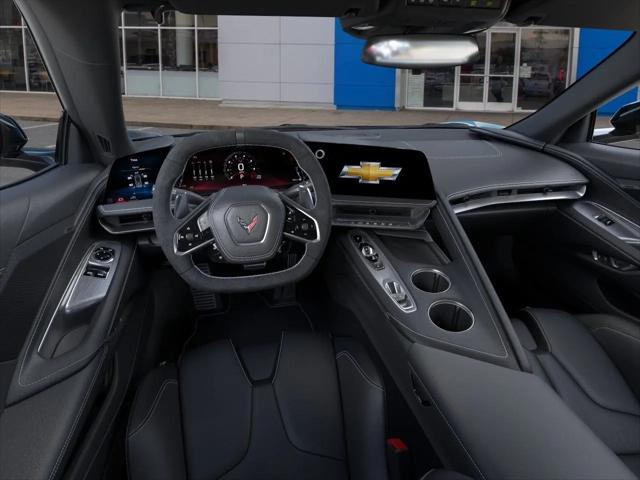 2026 Chevrolet Corvette Stingray Coupe, 1LT, RWD