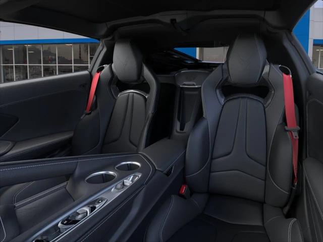 2026 Chevrolet Corvette Stingray Coupe, 1LT, RWD