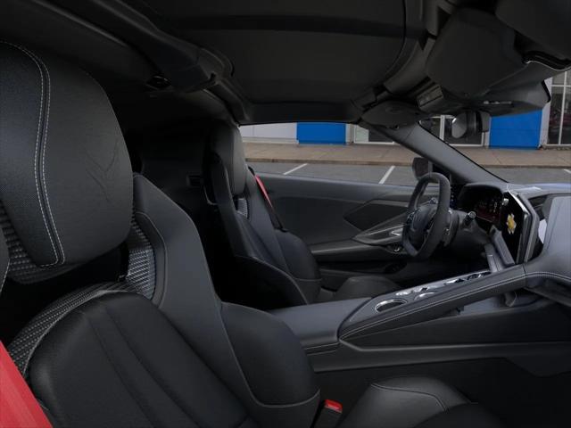 2026 Chevrolet Corvette Stingray Coupe, 1LT, RWD