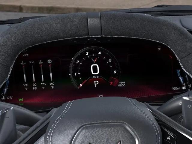 2026 Chevrolet Corvette Stingray Coupe, 1LT, RWD