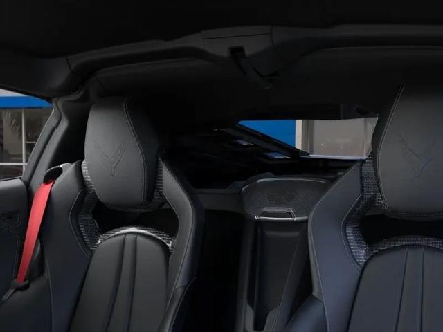 2026 Chevrolet Corvette Stingray Coupe, 1LT, RWD
