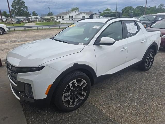 2025 Hyundai Santa Cruz Limited for sale in Summerville, SC