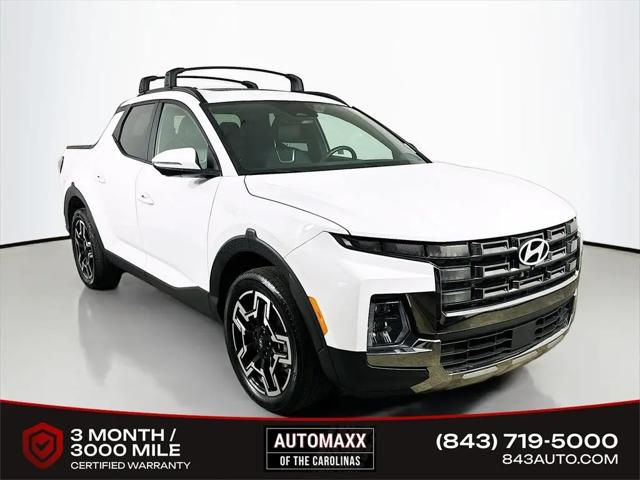 2025 Hyundai Santa Cruz Limited for sale in Summerville, SC