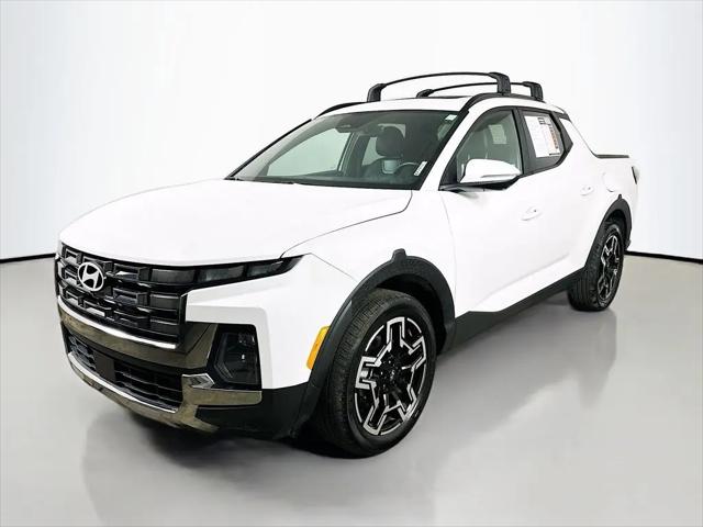 2025 Hyundai Santa Cruz Limited