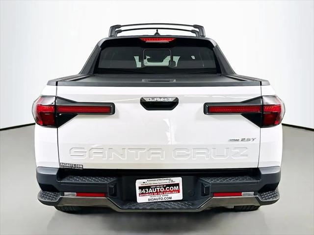 2025 Hyundai Santa Cruz Limited