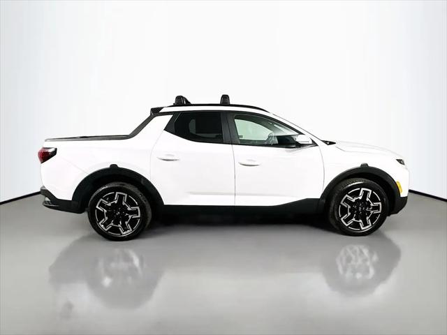 2025 Hyundai Santa Cruz Limited
