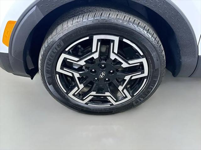 2025 Hyundai Santa Cruz Limited
