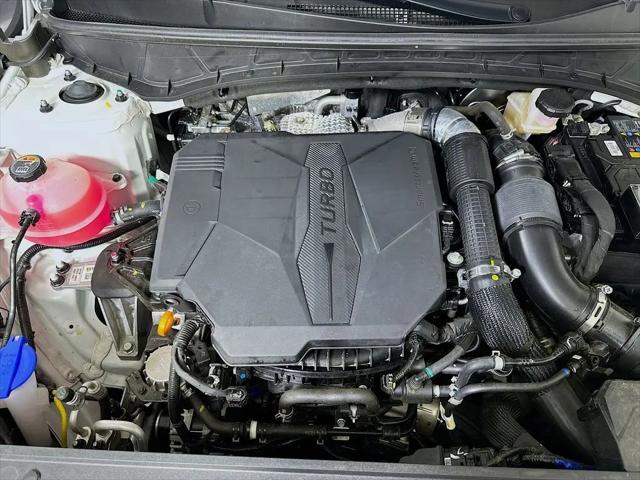 2025 Hyundai Santa Cruz Limited