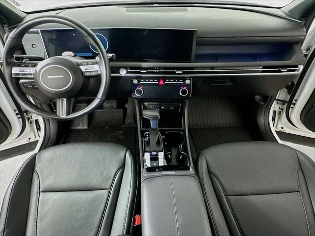 2025 Hyundai Santa Cruz Limited