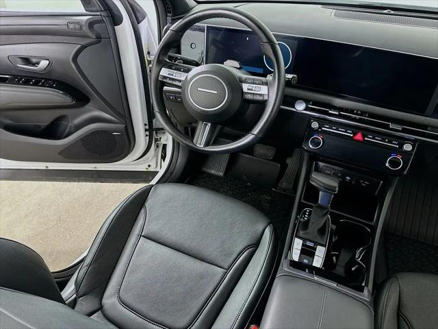 2025 Hyundai Santa Cruz Limited