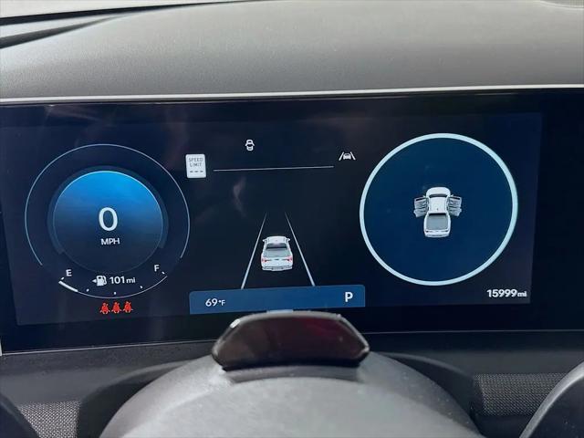 2025 Hyundai Santa Cruz Limited