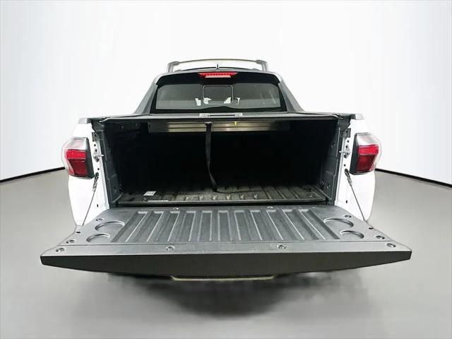 2025 Hyundai Santa Cruz Limited