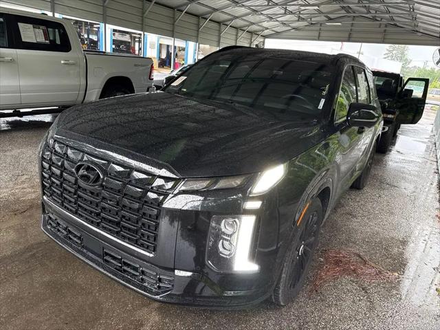 2024 Hyundai Palisade Calligraphy Night Edition