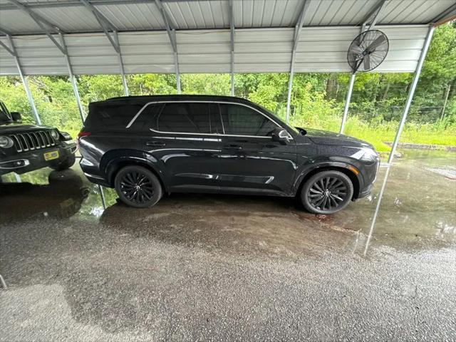 2024 Hyundai Palisade Calligraphy Night Edition