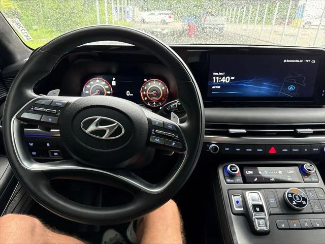 2024 Hyundai Palisade Calligraphy Night Edition
