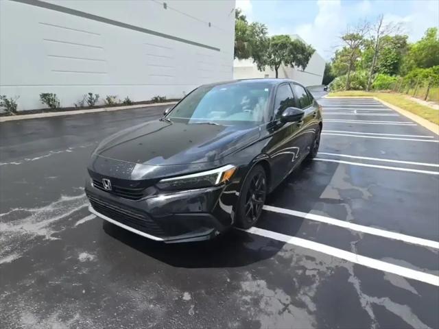 2022 Honda Civic Sport for sale in Summerville, SC