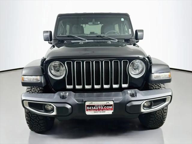 2023 Jeep Wrangler 4-Door Sahara