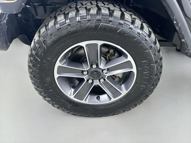 2023 Jeep Wrangler 4-Door Sahara