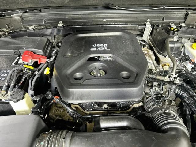 2023 Jeep Wrangler 4-Door Sahara