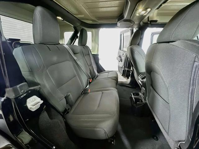 2023 Jeep Wrangler 4-Door Sahara