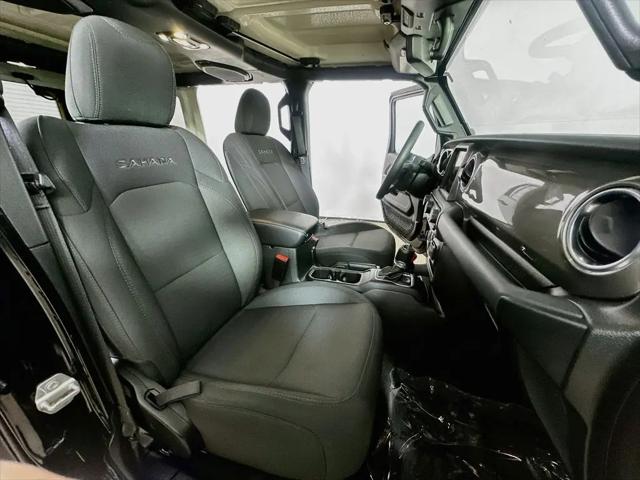 2023 Jeep Wrangler 4-Door Sahara