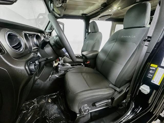 2023 Jeep Wrangler 4-Door Sahara