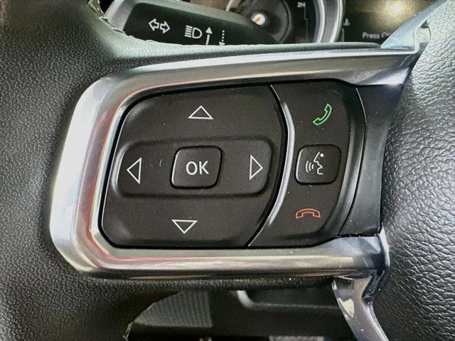 2023 Jeep Wrangler 4-Door Sahara