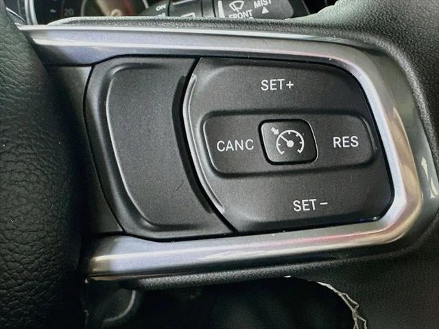 2023 Jeep Wrangler 4-Door Sahara