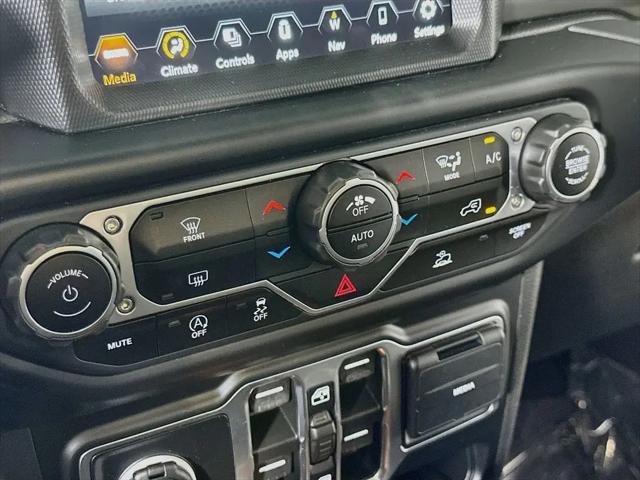 2023 Jeep Wrangler 4-Door Sahara