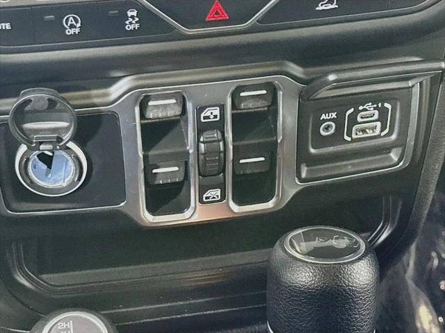2023 Jeep Wrangler 4-Door Sahara