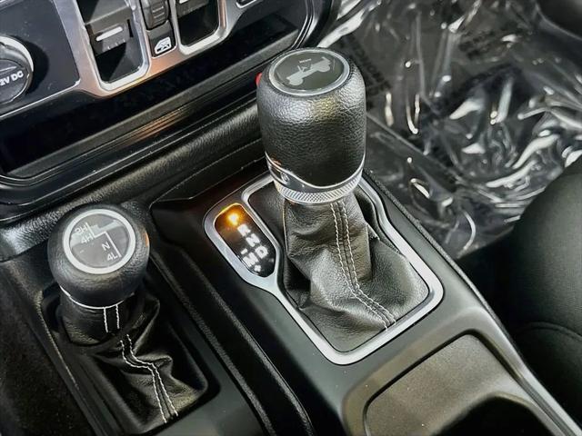 2023 Jeep Wrangler 4-Door Sahara