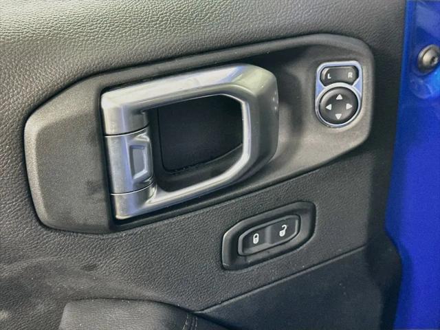 2022 Jeep Wrangler 4xe Unlimited High Altitude 4x4