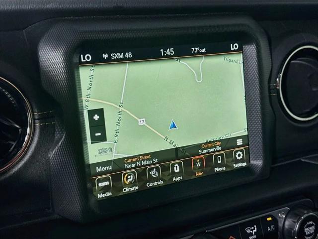 2022 Jeep Wrangler 4xe Unlimited High Altitude 4x4