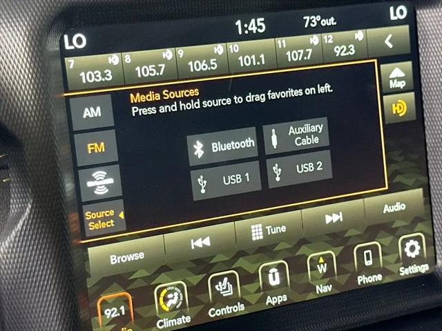 2022 Jeep Wrangler 4xe Unlimited High Altitude 4x4