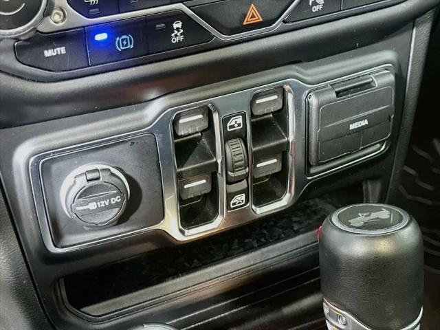 2022 Jeep Wrangler 4xe Unlimited High Altitude 4x4