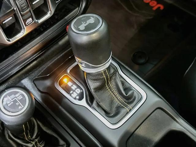 2022 Jeep Wrangler 4xe Unlimited High Altitude 4x4