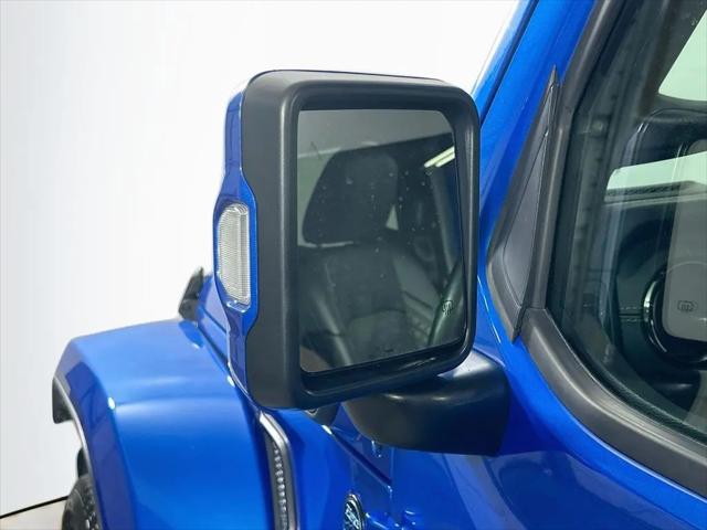 2022 Jeep Wrangler 4xe Unlimited High Altitude 4x4
