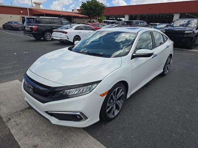 2019 Honda Civic Touring for sale in Summerville, SC