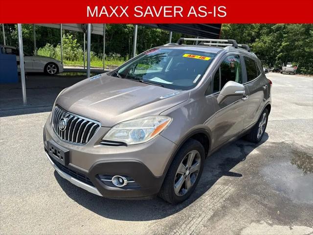 2014 Buick Encore Convenience for sale in Summerville, SC