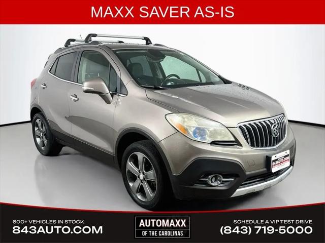 2014 Buick Encore Convenience for sale in Summerville, SC